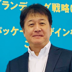 代表取締役 岡田 新吾様 岡田 新吾