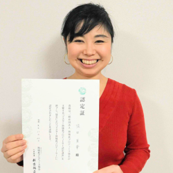 代表理事 堀田 美華様